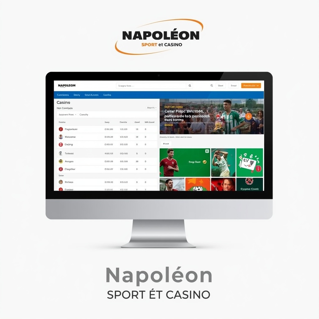 Napoléon sport et casino — guide complet, avis et astuces